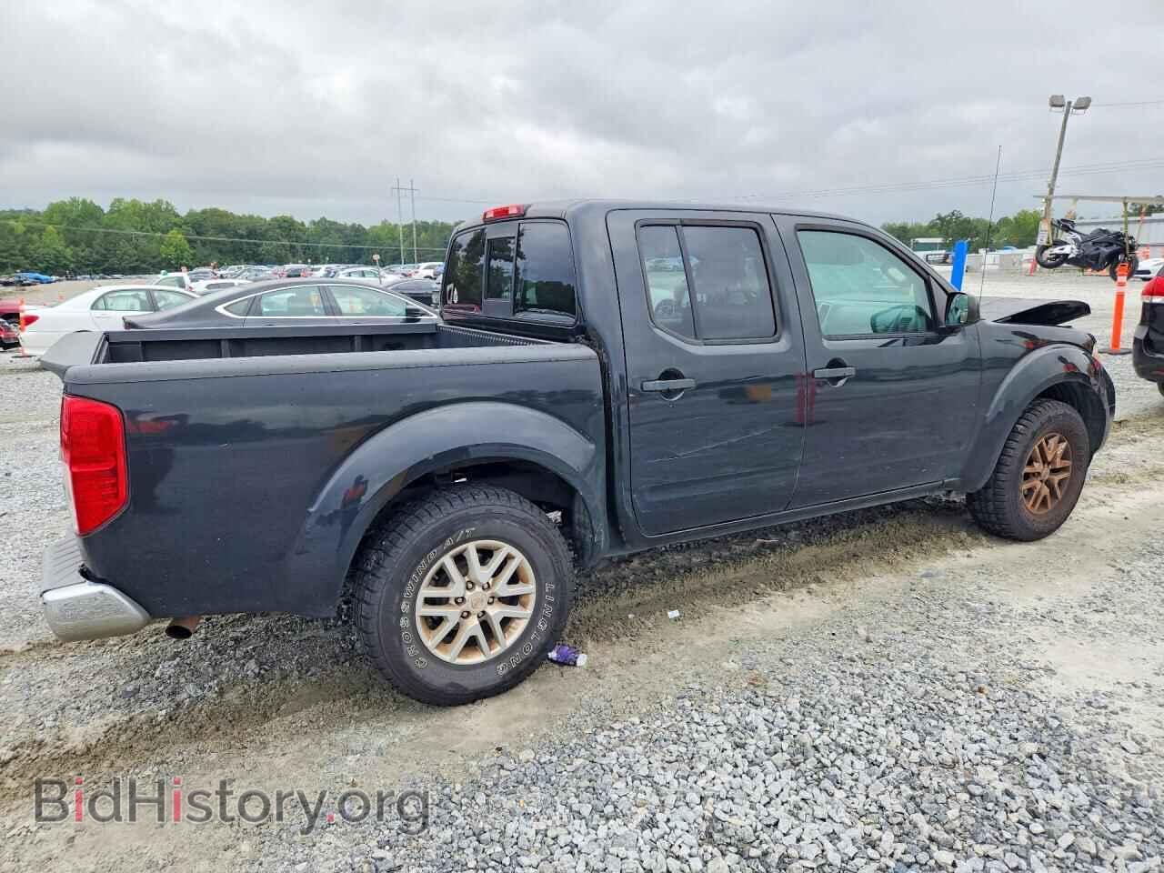 2016 NISSAN FRONTIER - VIN: 1N6AD0ER6GN700020 - Фото 3