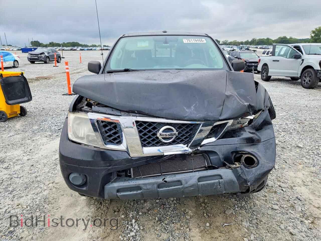 2016 NISSAN FRONTIER - VIN: 1N6AD0ER6GN700020 - Фото 5