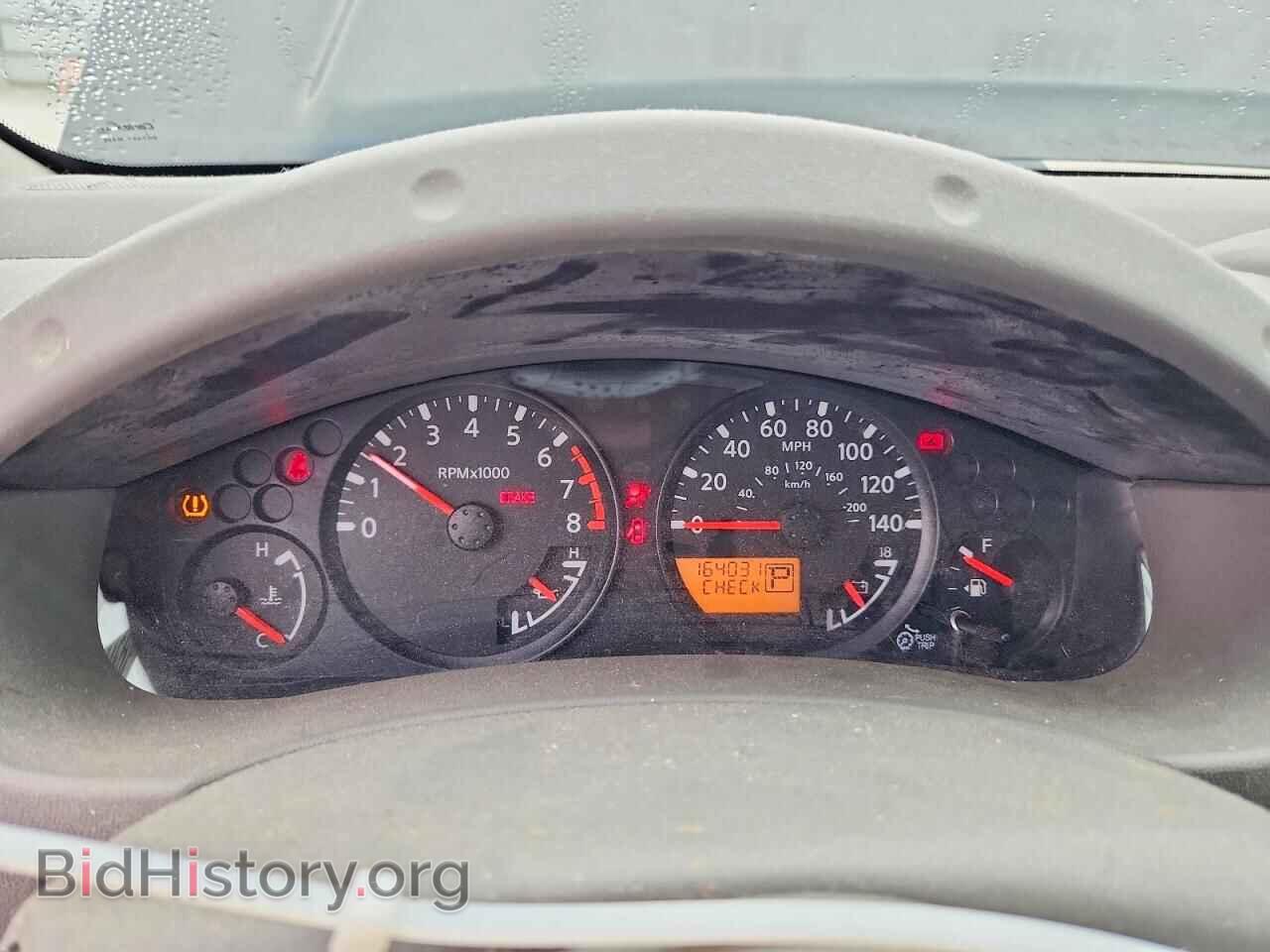 2016 NISSAN FRONTIER - VIN: 1N6AD0ER6GN700020 - Фото 9