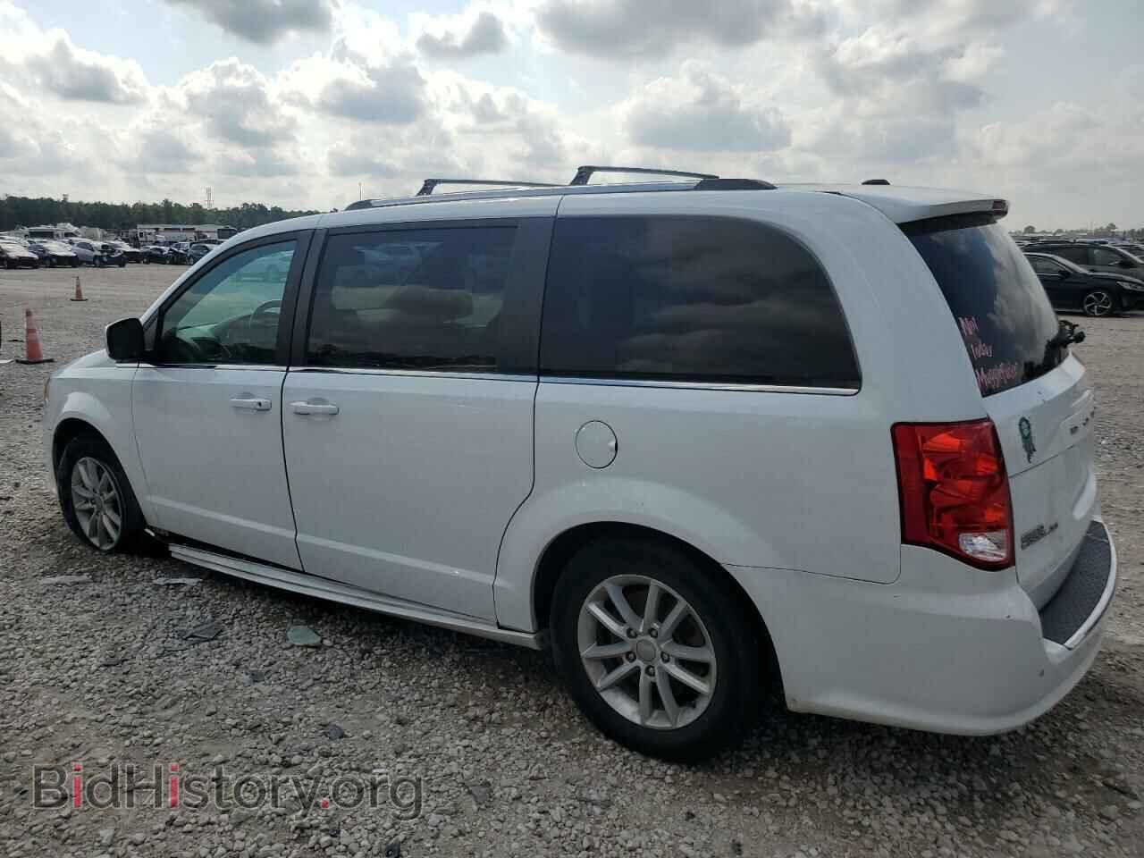 2019 DODGE CARAVAN - VIN: 2C4RDGCG2KR591129 - Фото 2