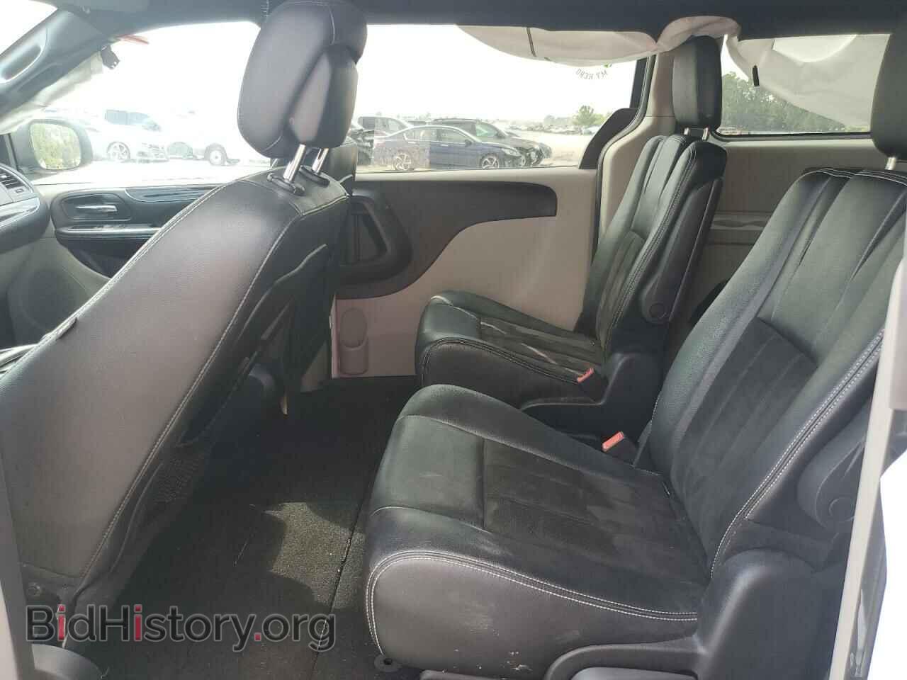 2019 DODGE CARAVAN - VIN: 2C4RDGCG2KR591129 - Фото 11