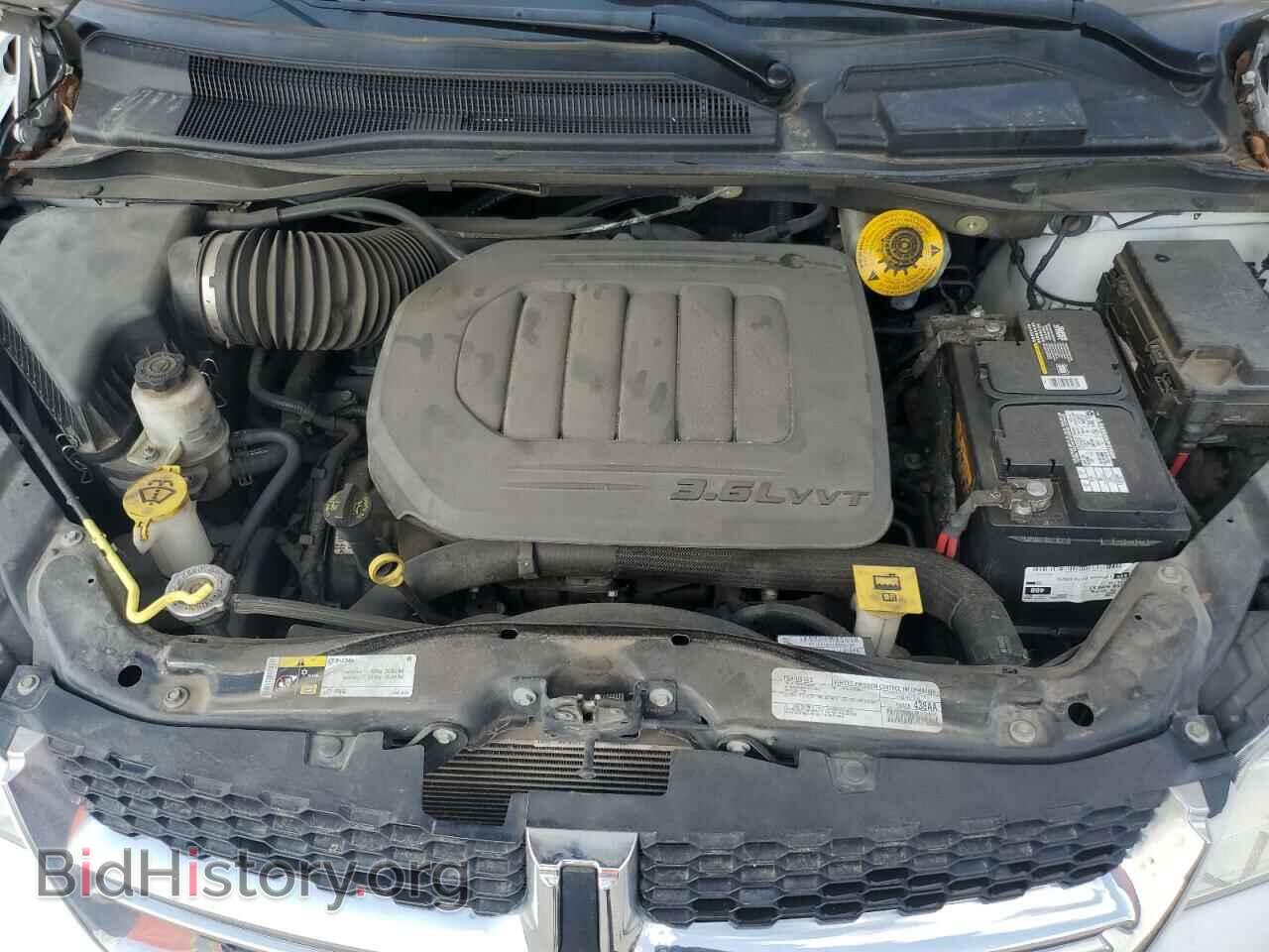 2019 DODGE CARAVAN - VIN: 2C4RDGCG2KR591129 - Фото 12