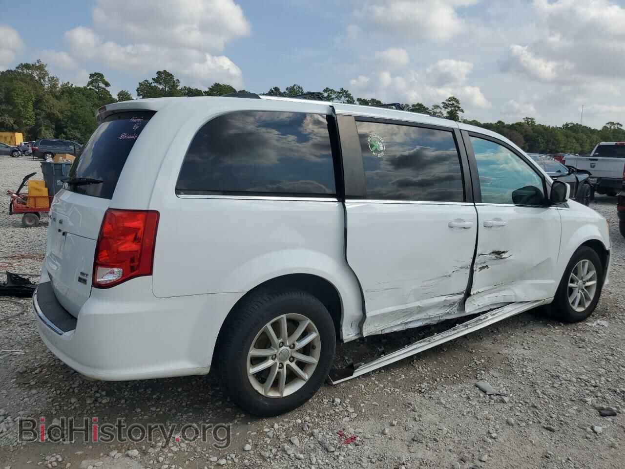 2019 DODGE CARAVAN - VIN: 2C4RDGCG2KR591129 - Фото 3