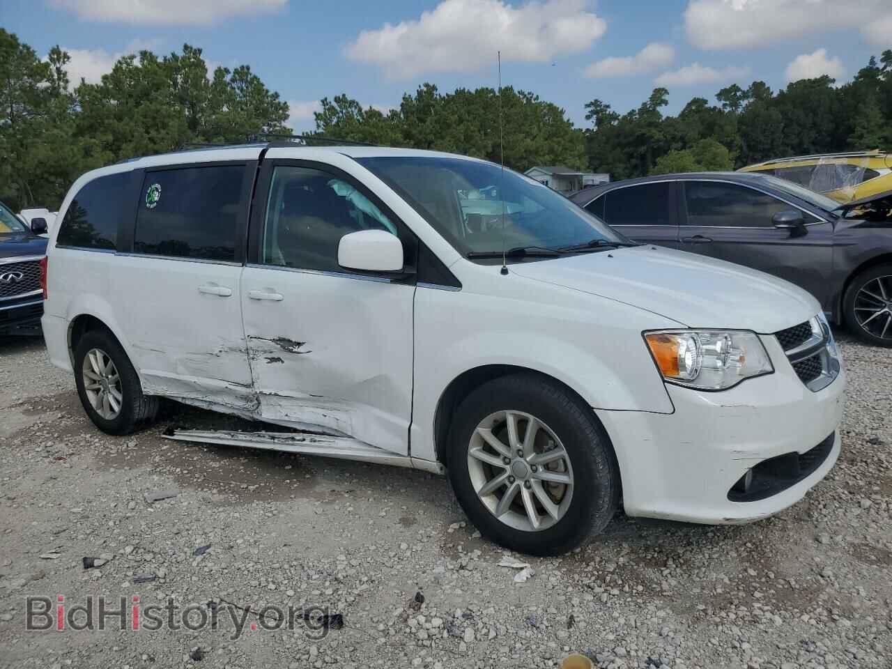 2019 DODGE CARAVAN - VIN: 2C4RDGCG2KR591129 - Фото 4