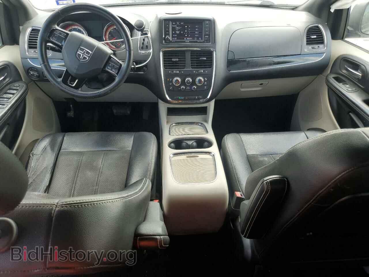 2019 DODGE CARAVAN - VIN: 2C4RDGCG2KR591129 - Фото 8