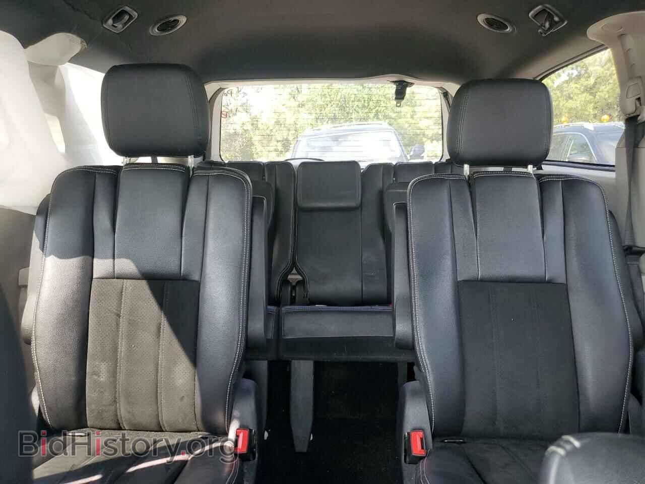 2019 DODGE CARAVAN - VIN: 2C4RDGCG2KR591129 - Фото 10