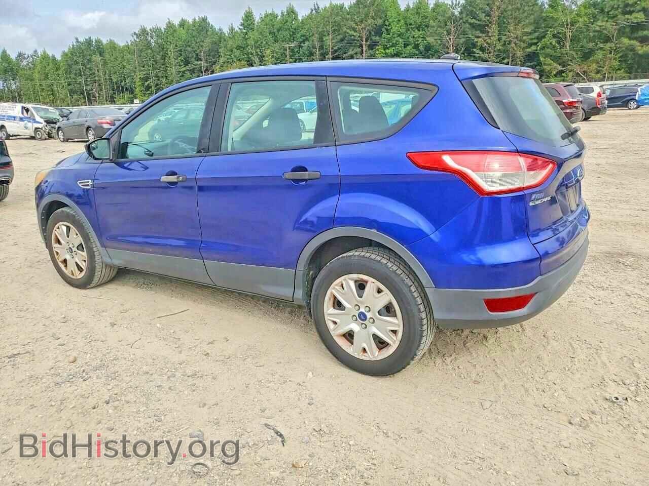 2013 FORD ESCAPE - VIN: 1FMCU0F70DUA98270 - Photo 2
