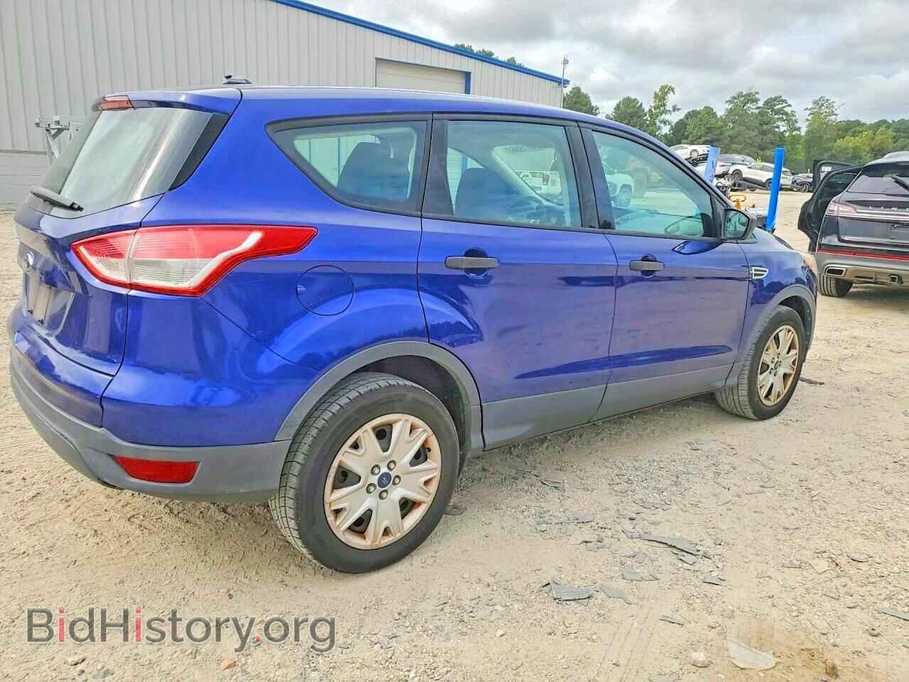 2013 FORD ESCAPE - VIN: 1FMCU0F70DUA98270 - Photo 3