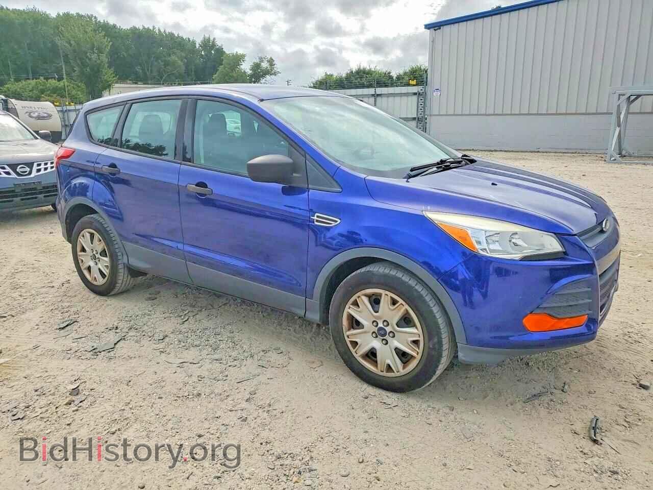 2013 FORD ESCAPE - VIN: 1FMCU0F70DUA98270 - Photo 4