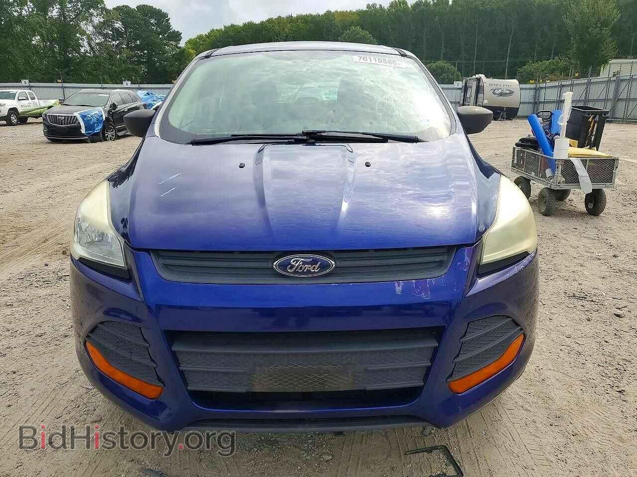 2013 FORD ESCAPE - VIN: 1FMCU0F70DUA98270 - Photo 5