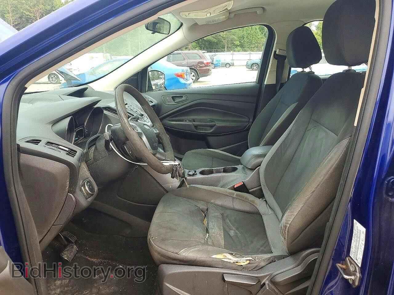 2013 FORD ESCAPE - VIN: 1FMCU0F70DUA98270 - Photo 7