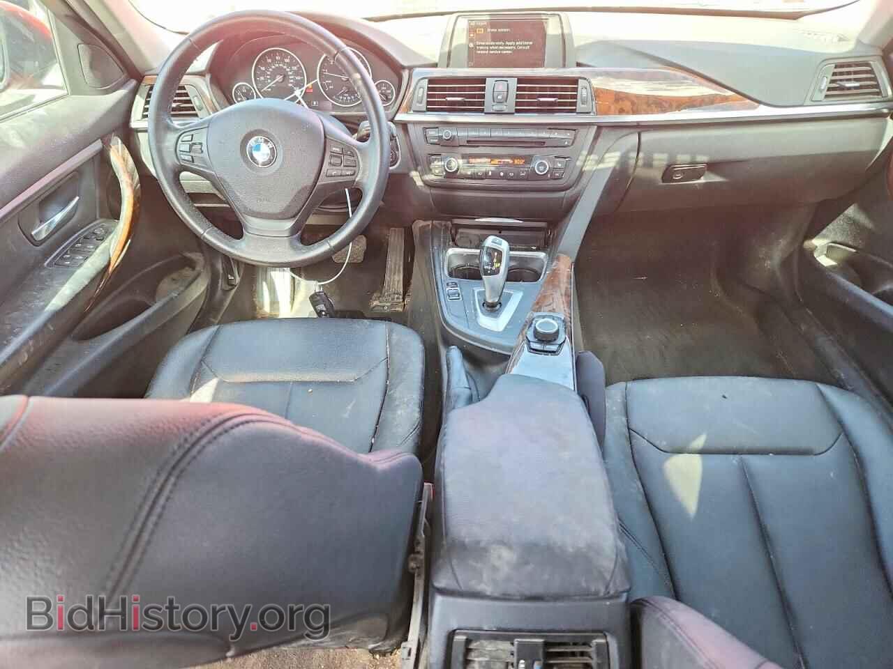 2013 BMW 3 SERIES - VIN: WBA3B3C52DJ810954 - Photo 8