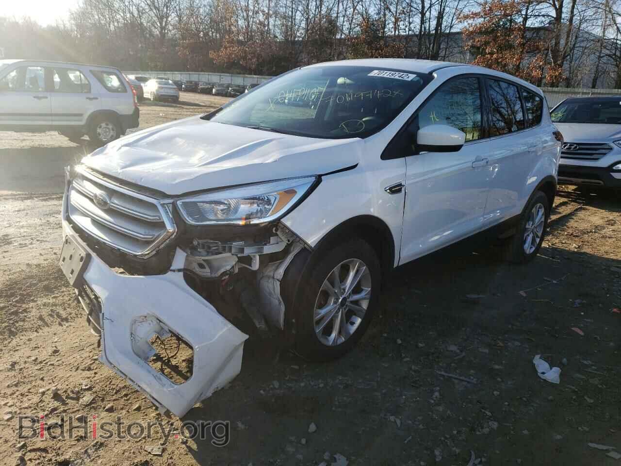 Photo 1FMCU9GD2KUA43390 - FORD ESCAPE 2019