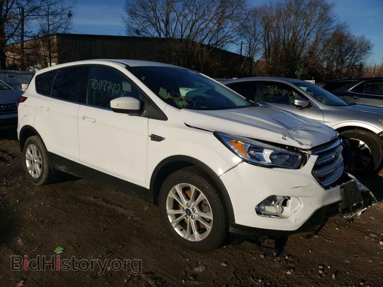 2019 FORD ESCAPE - VIN: 1FMCU9GD2KUA43390 - Фото 4