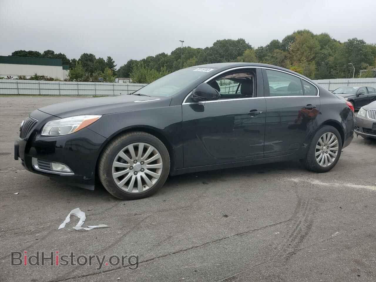 Photo 2G4GR5EK2C9157319 - BUICK REGAL 2012
