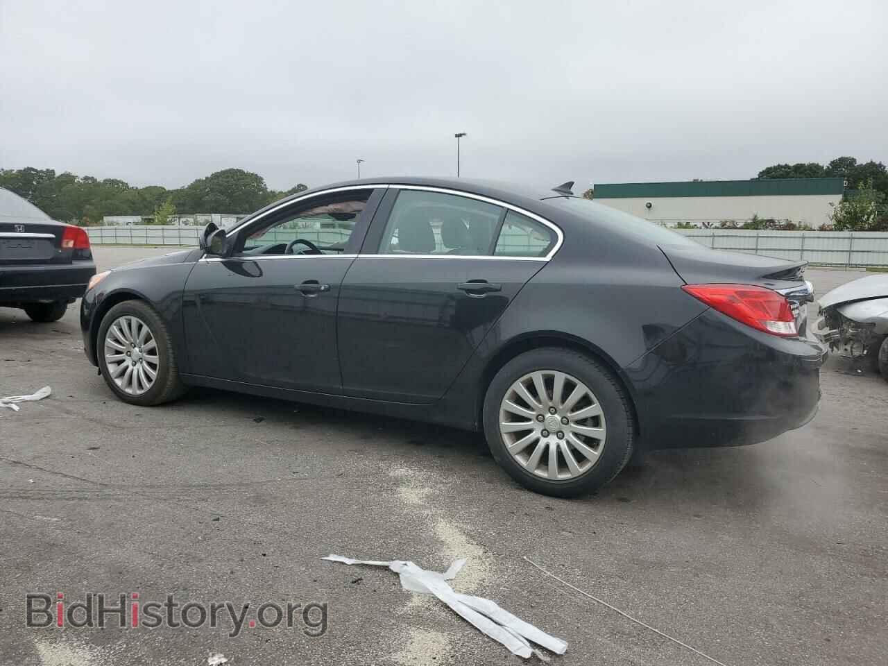2012 BUICK REGAL - VIN: 2G4GR5EK2C9157319 - Photo 2