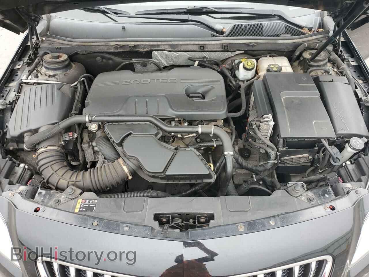 2012 BUICK REGAL - VIN: 2G4GR5EK2C9157319 - Photo 11