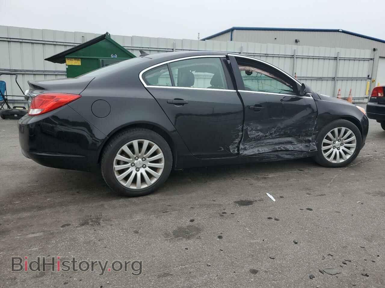 2012 BUICK REGAL - VIN: 2G4GR5EK2C9157319 - Photo 3