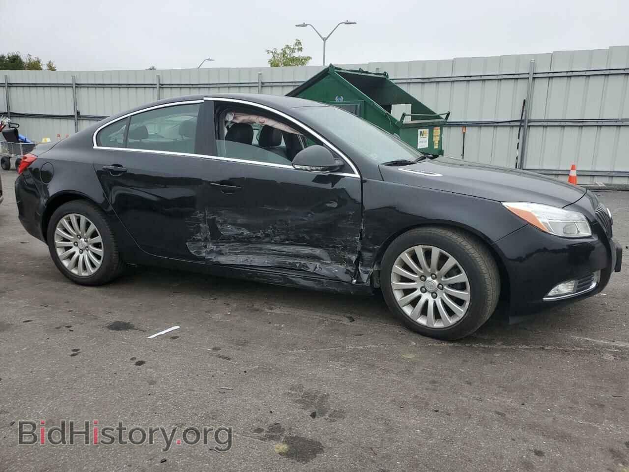 2012 BUICK REGAL - VIN: 2G4GR5EK2C9157319 - Photo 4