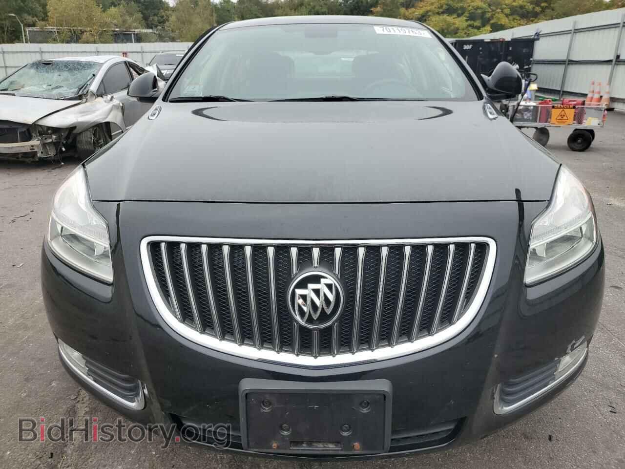 2012 BUICK REGAL - VIN: 2G4GR5EK2C9157319 - Photo 5