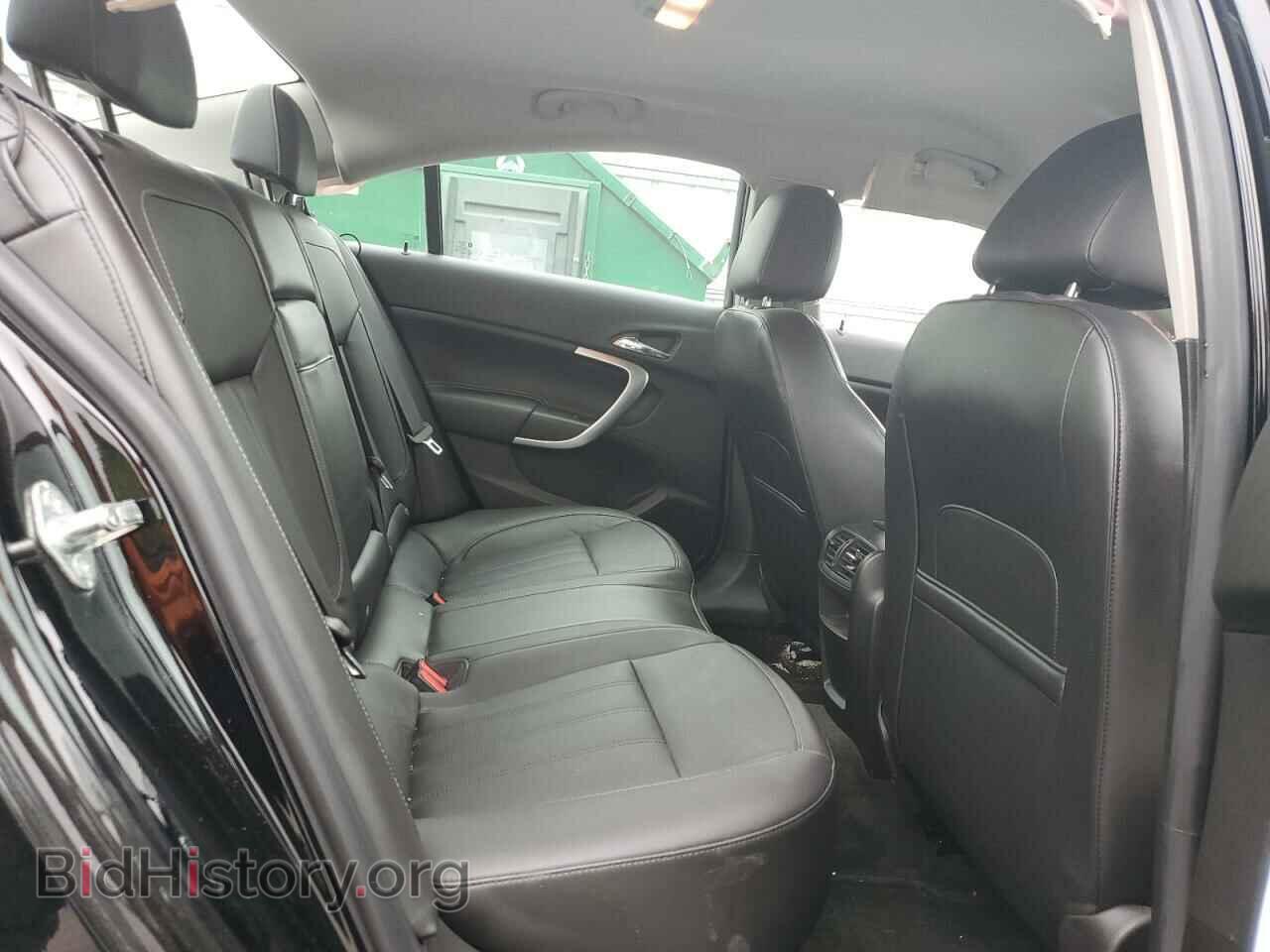 2012 BUICK REGAL - VIN: 2G4GR5EK2C9157319 - Photo 10