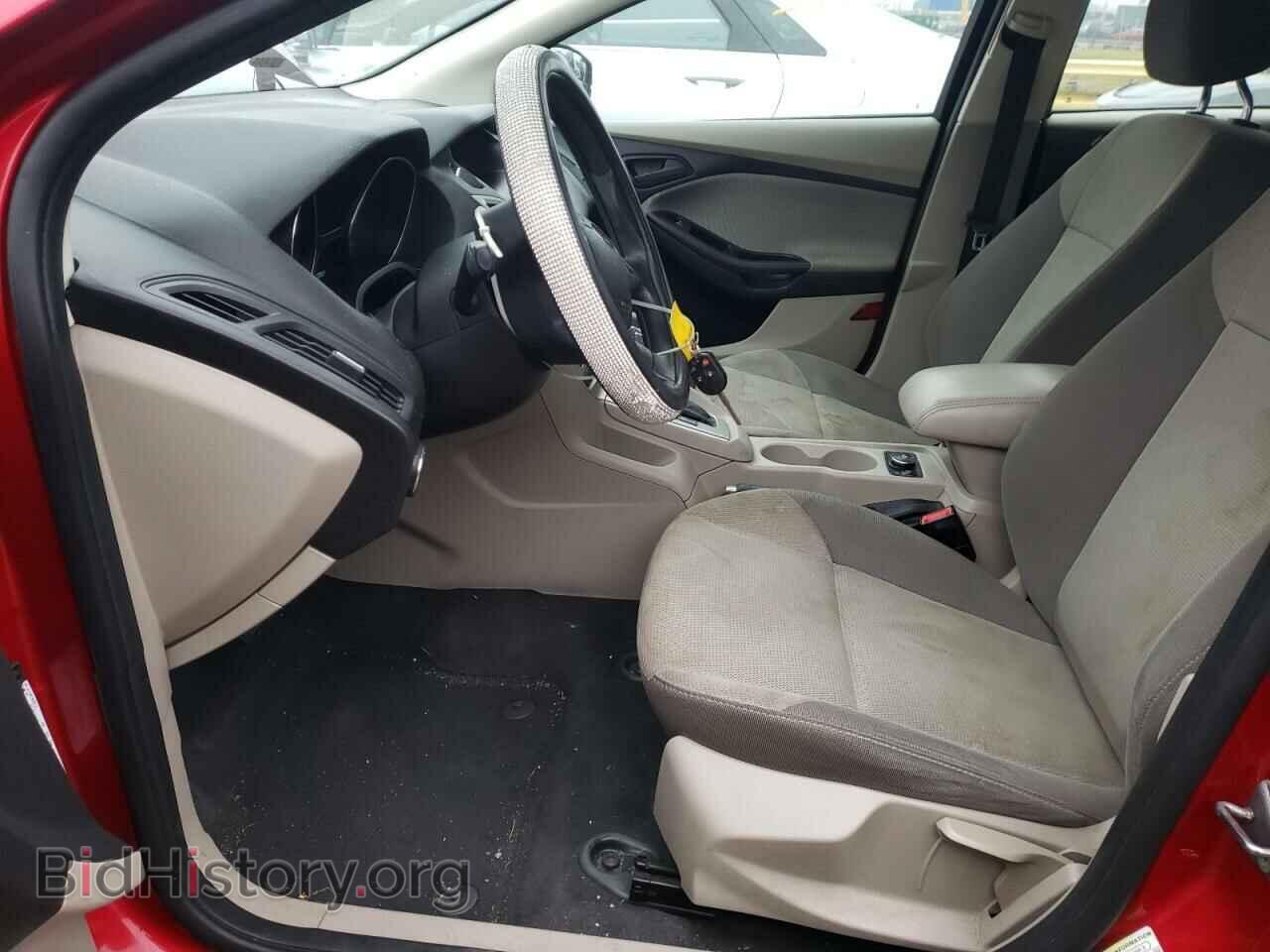 2012 FORD FOCUS - VIN: 1FAHP3K28CL278054 - Фото 7