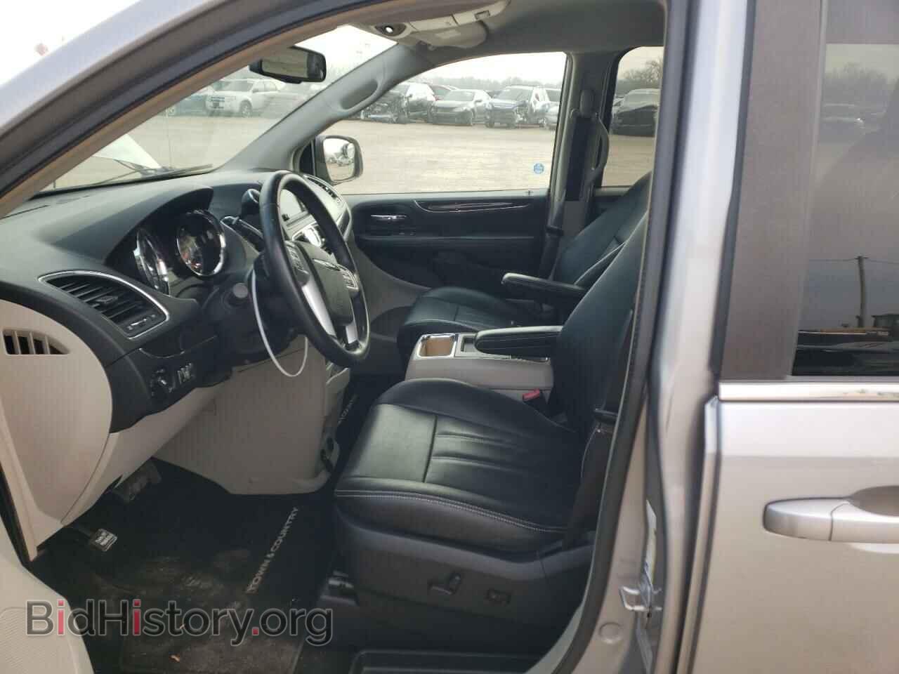2015 CHRYSLER MINIVAN - VIN: 2C4RC1BGXFR725912 - Фото 7