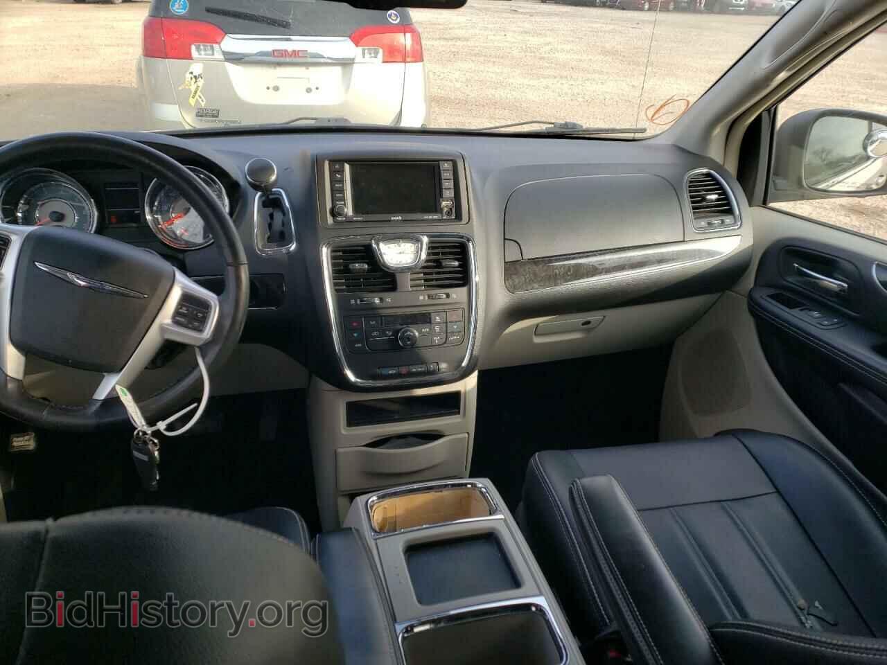2015 CHRYSLER MINIVAN - VIN: 2C4RC1BGXFR725912 - Фото 8