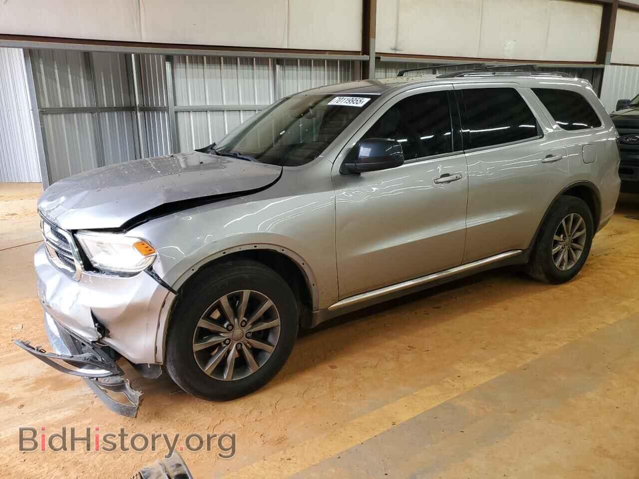 Фотография 1C4RDHAG9EC286751 - DODGE DURANGO 2014