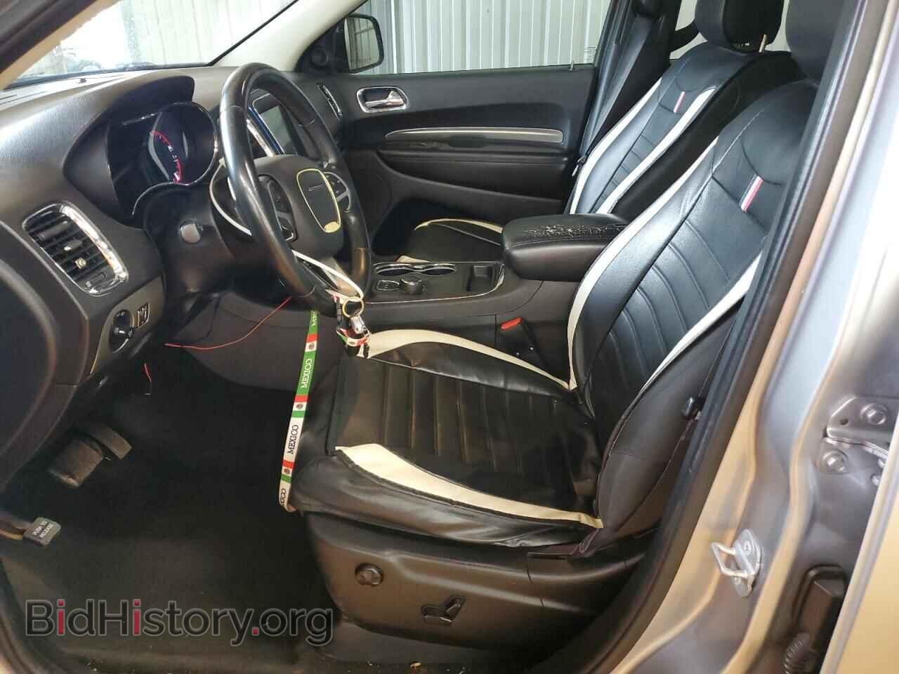2014 DODGE DURANGO - VIN: 1C4RDHAG9EC286751 - Photo 7