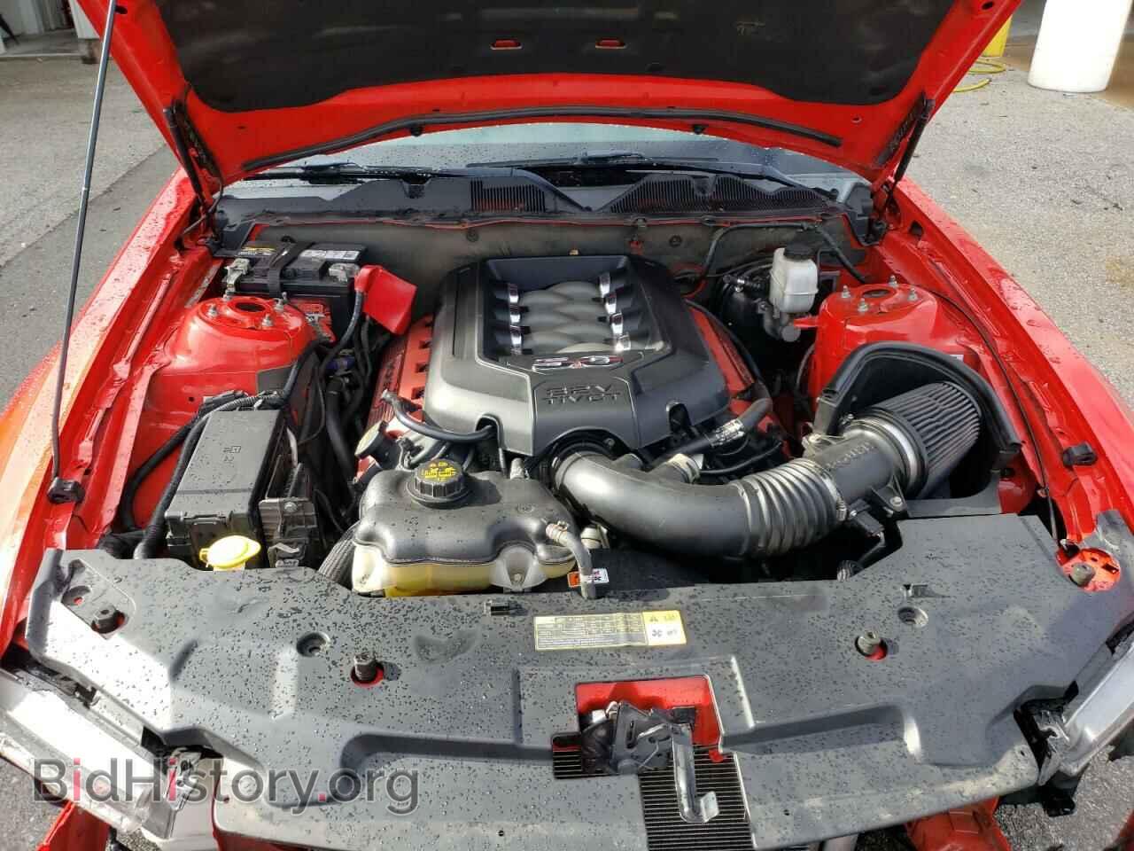 2012 FORD MUSTANG - VIN: 1ZVBP8CF9C5260985 - Фото 7