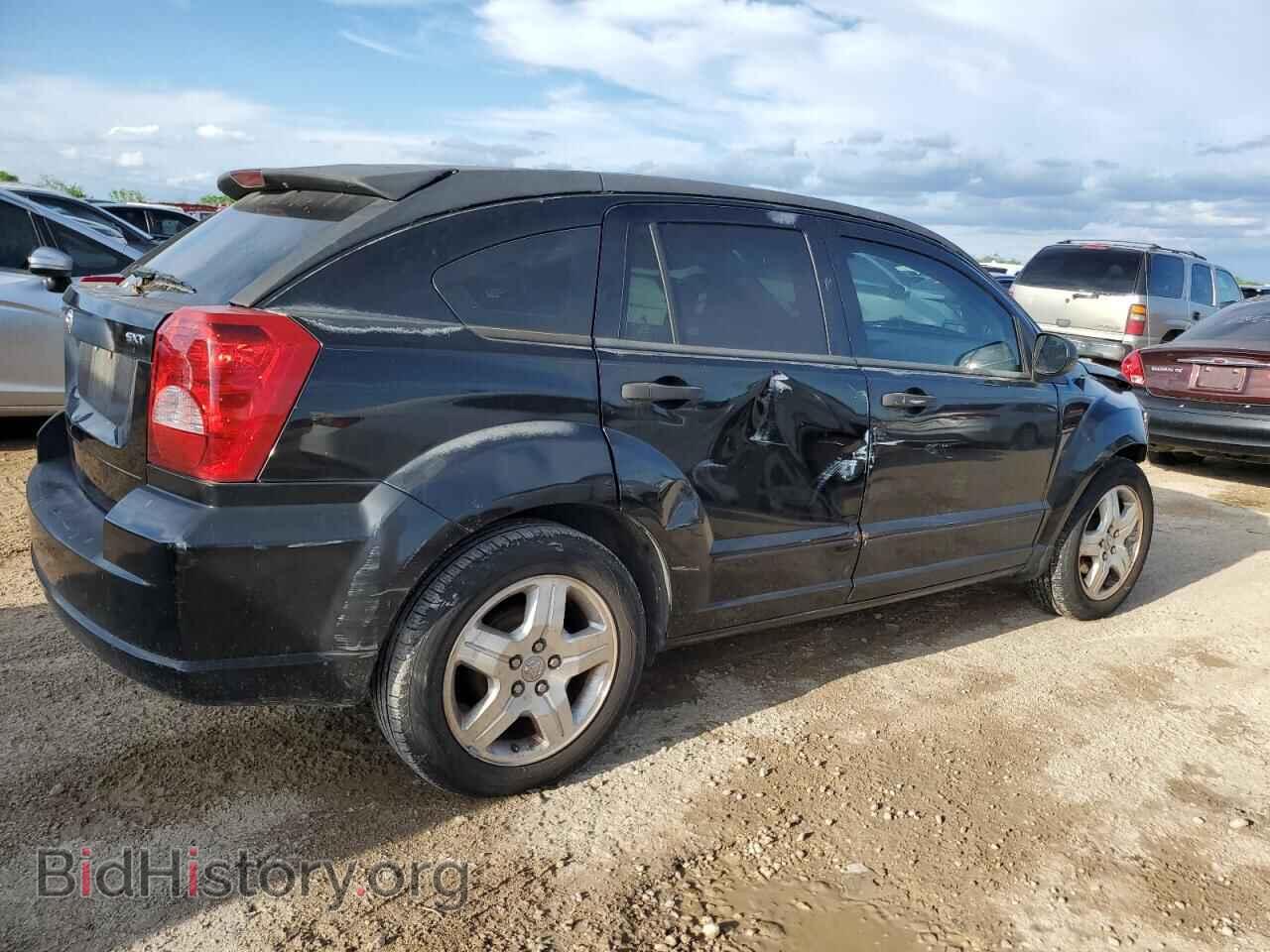 2007 DODGE CALIBER - VIN: 1B3HB48B77D150069 - Photo 3