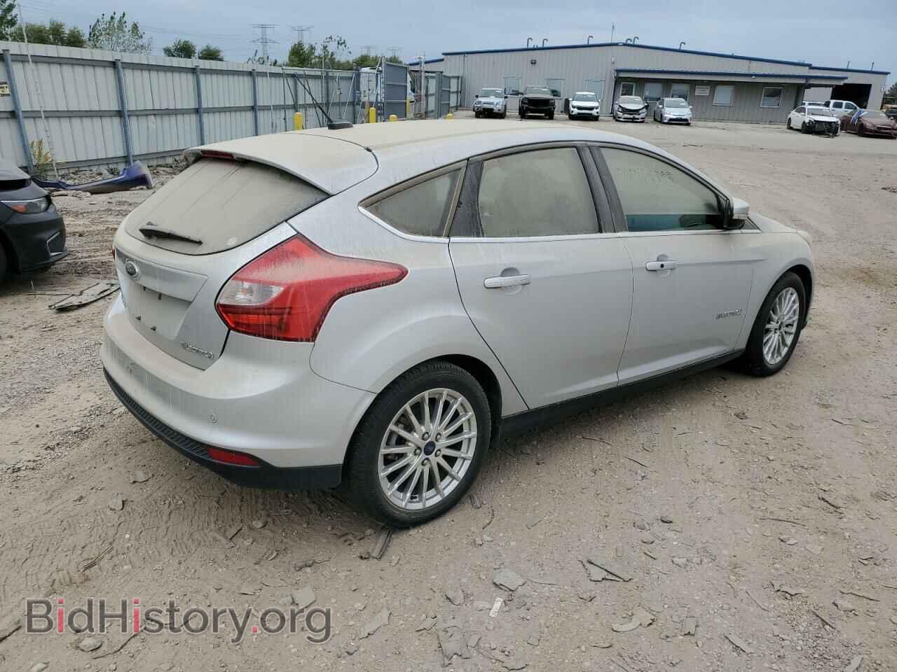 2014 FORD FOCUS - VIN: 1FADP3R43EL353297 - Photo 3
