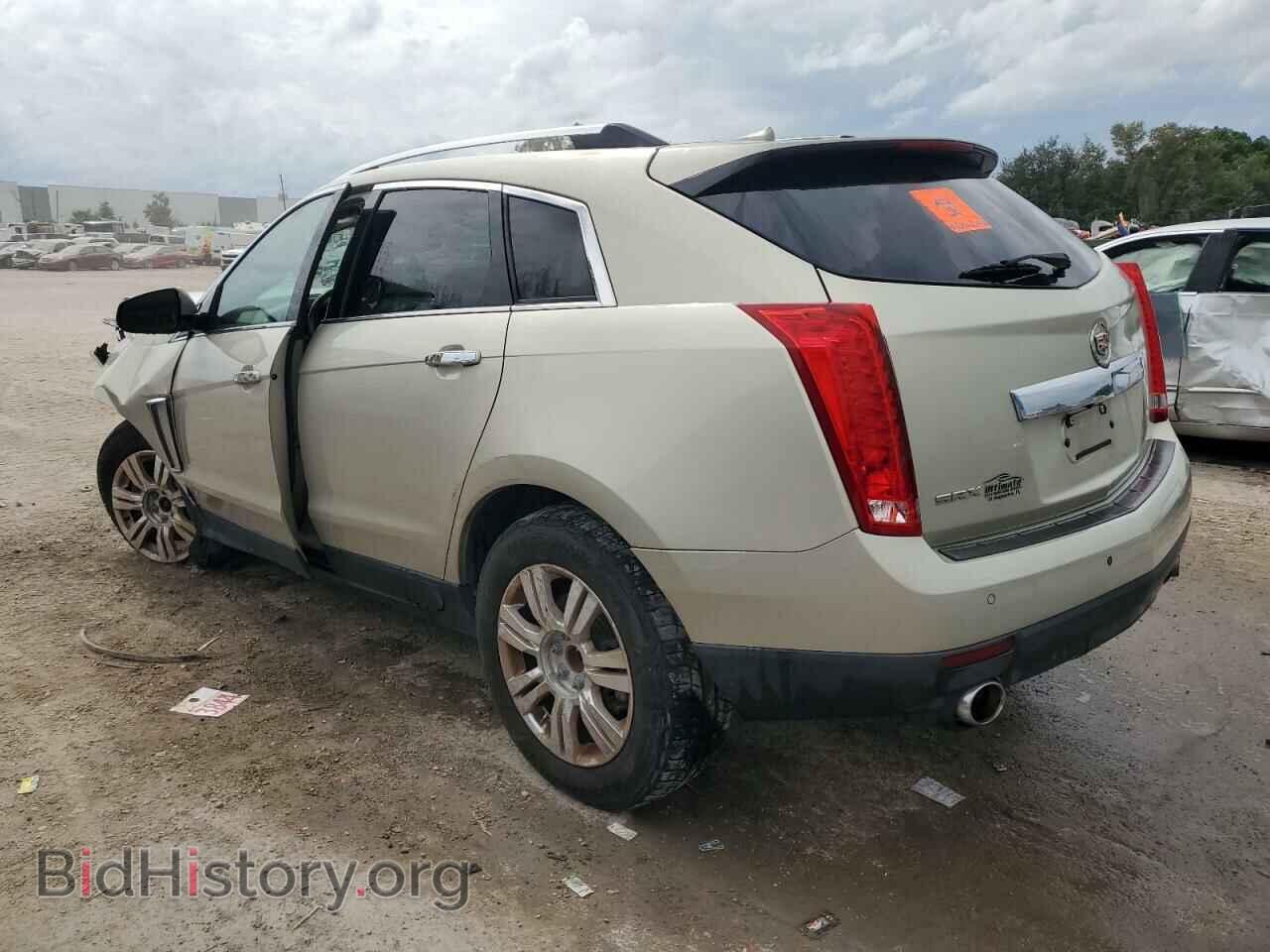2013 CADILLAC SRX - VIN: 3GYFNCE37DS596488 - Фото 2