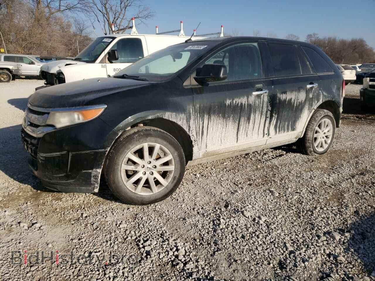 Photo 2FMDK4JC5BBA45945 - FORD EDGE 2011