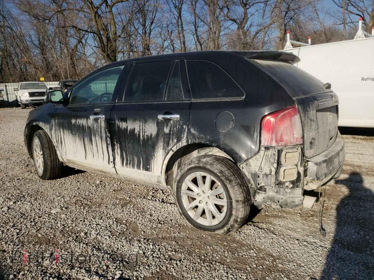 2011 FORD EDGE - VIN: 2FMDK4JC5BBA45945 - Фото 2