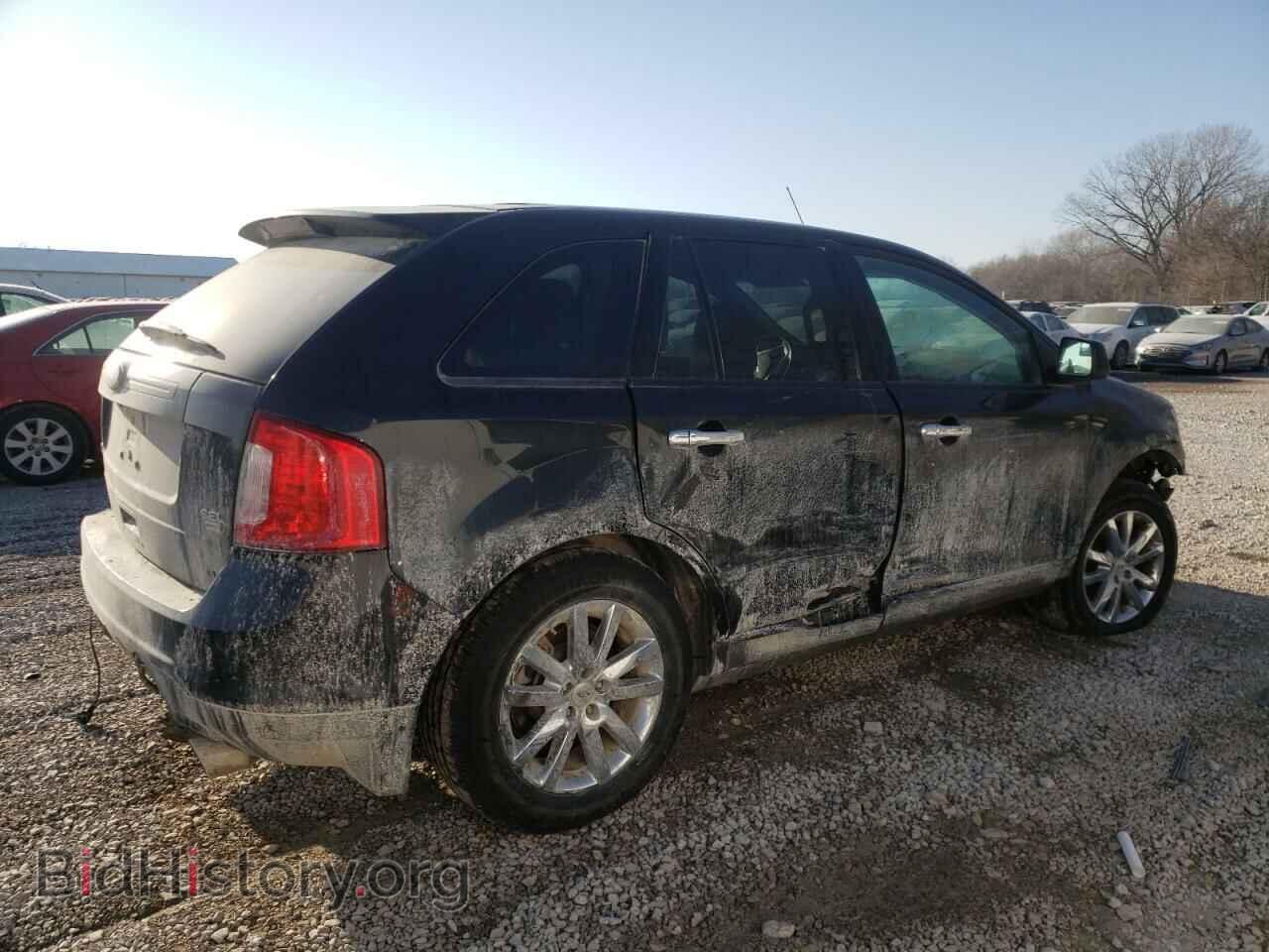 2011 FORD EDGE - VIN: 2FMDK4JC5BBA45945 - Фото 3