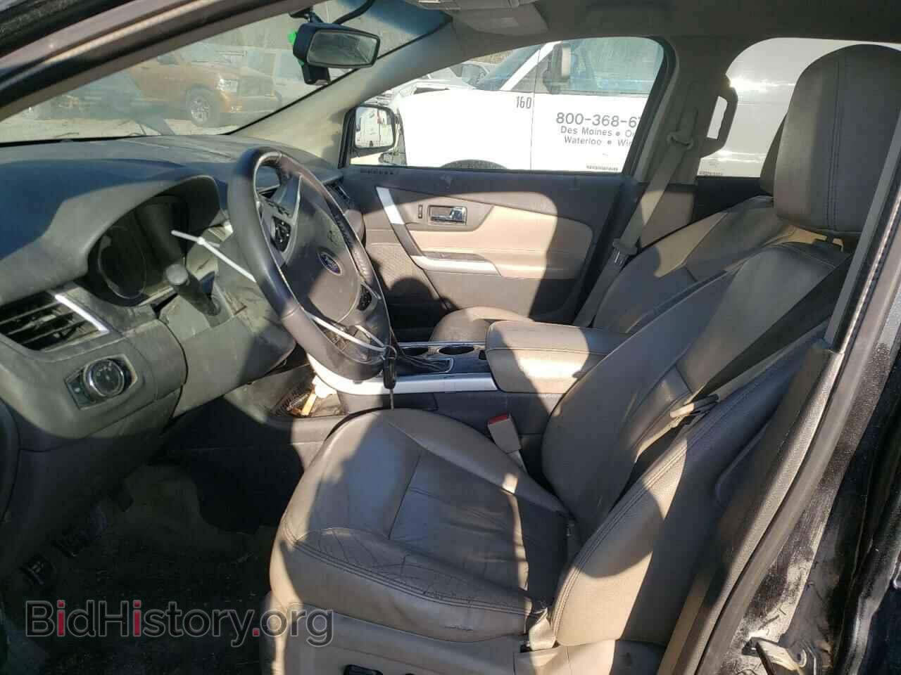 2011 FORD EDGE - VIN: 2FMDK4JC5BBA45945 - Фото 7