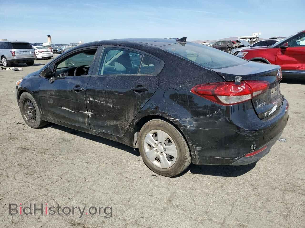 2017 KIA FORTE - VIN: 3KPFK4A79HE053631 - Фото 2