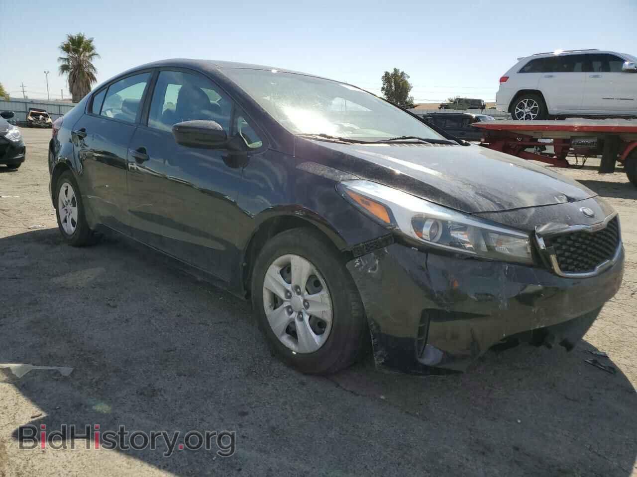 2017 KIA FORTE - VIN: 3KPFK4A79HE053631 - Фото 4