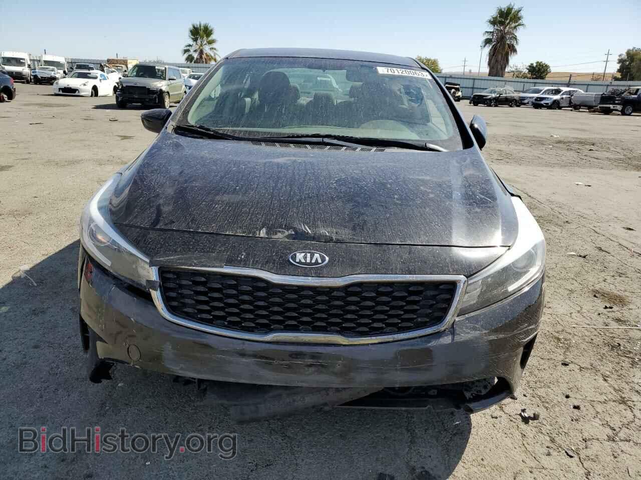 2017 KIA FORTE - VIN: 3KPFK4A79HE053631 - Фото 5