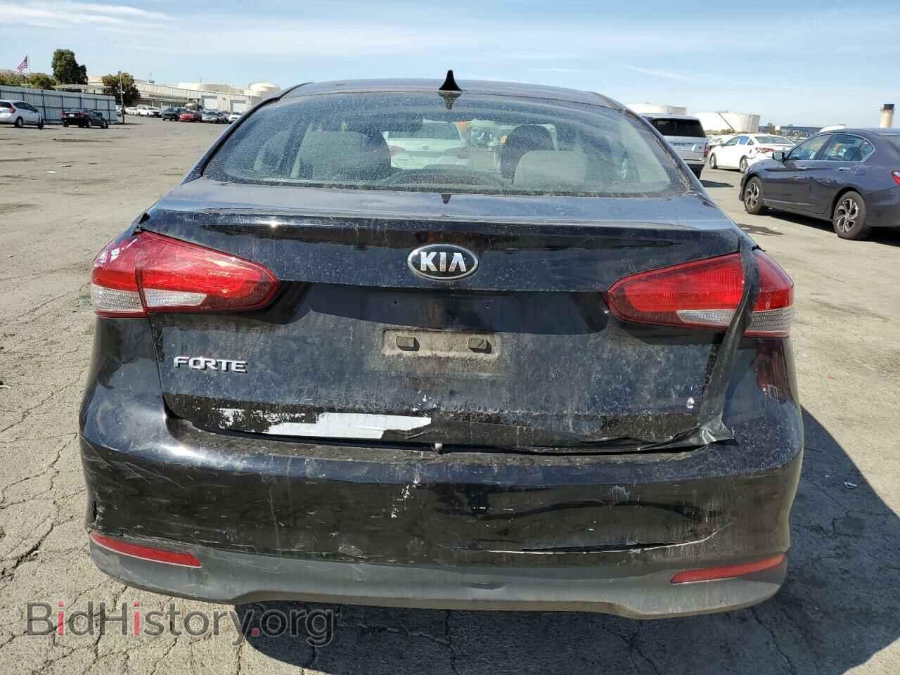 2017 KIA FORTE - VIN: 3KPFK4A79HE053631 - Фото 6