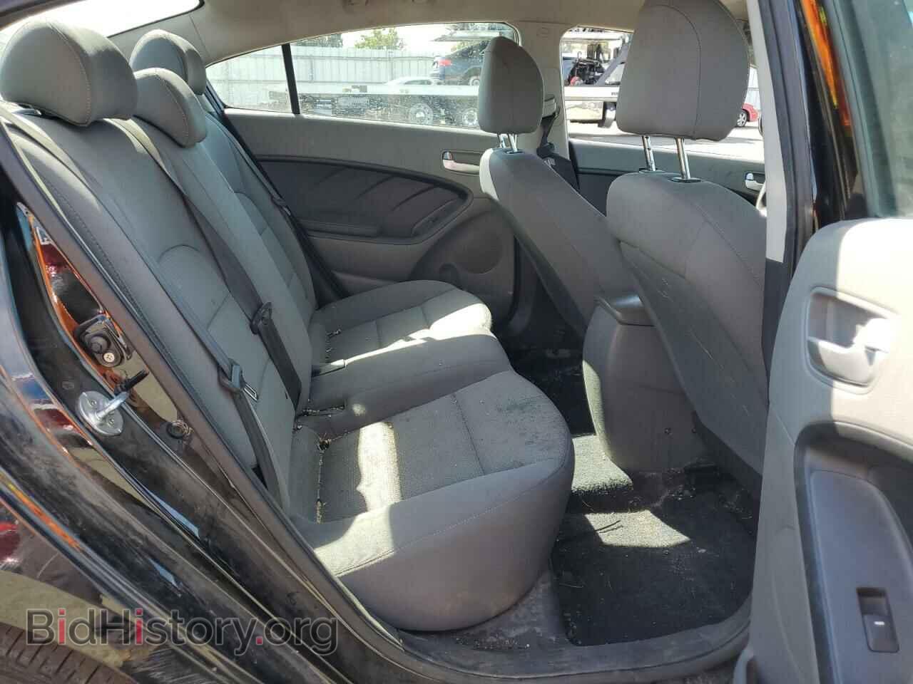 2017 KIA FORTE - VIN: 3KPFK4A79HE053631 - Фото 10
