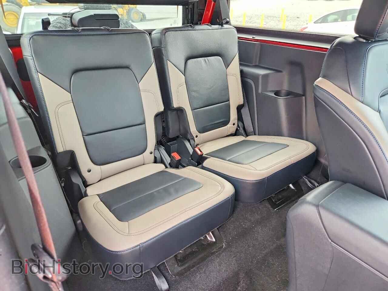 2023 FORD BRONCO - VIN: 1FMDE5CPXPLB68368 - Photo 11