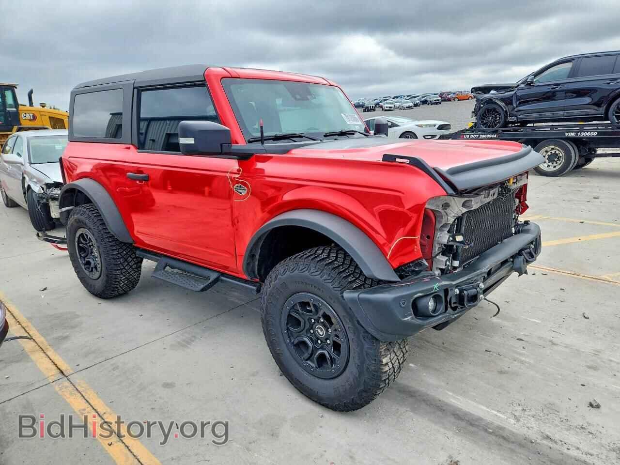 2023 FORD BRONCO - VIN: 1FMDE5CPXPLB68368 - Photo 4