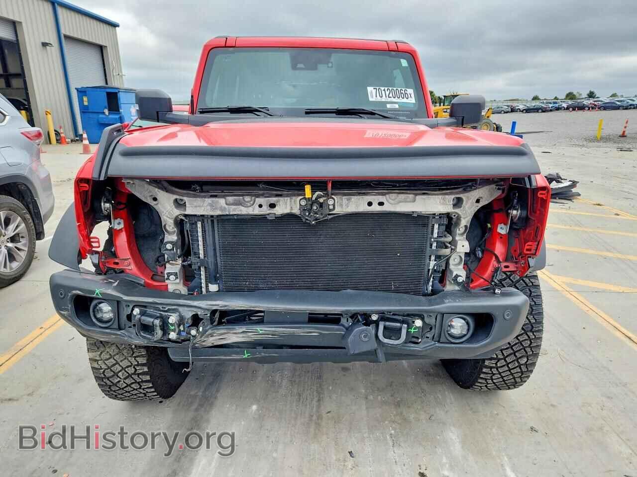 2023 FORD BRONCO - VIN: 1FMDE5CPXPLB68368 - Photo 5
