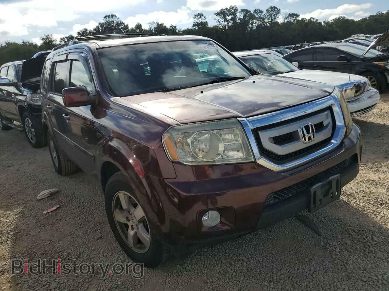 2011 HONDA PILOT - VIN: 5FNYF4H58BB087840 - Фото 4