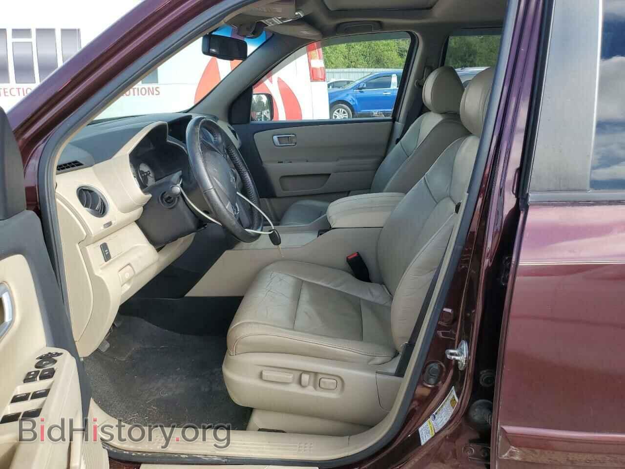 2011 HONDA PILOT - VIN: 5FNYF4H58BB087840 - Фото 7