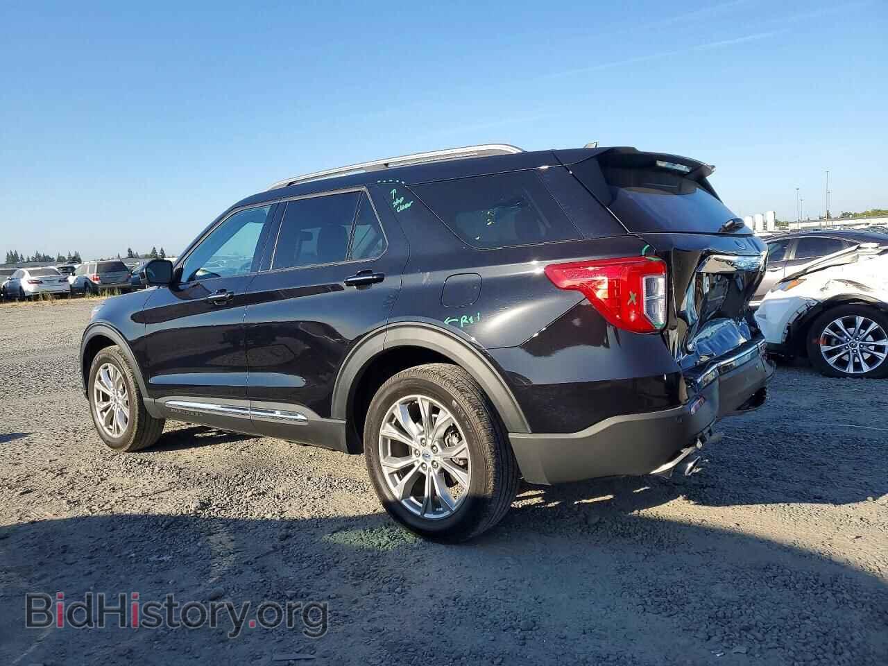 2023 FORD EXPLORER - VIN: 1FMSK8FH1PGA82154 - Photo 2