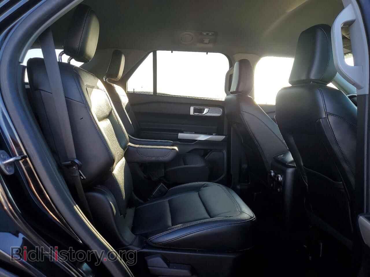 2023 FORD EXPLORER - VIN: 1FMSK8FH1PGA82154 - Photo 11